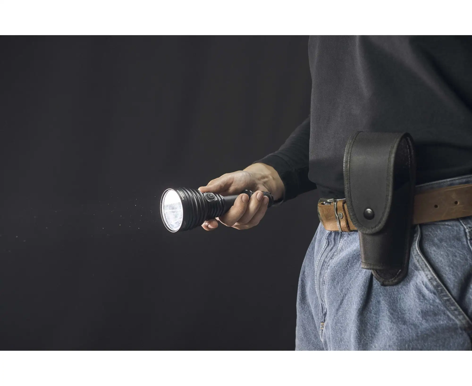 Armytek Barracuda Pro Max Magnet USB Searchlight