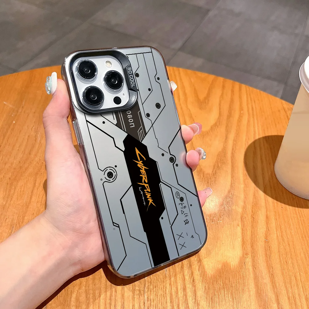 Game C-Cyberpunks 2…