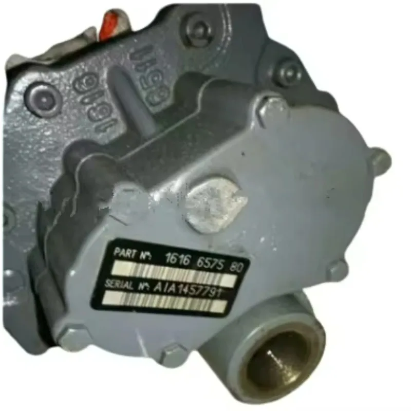 

Китайская поставка поворотной винтовой головки воздушного компрессора 1616657580, воздушный конец для деталей воздушного компрессора Atlas Copco