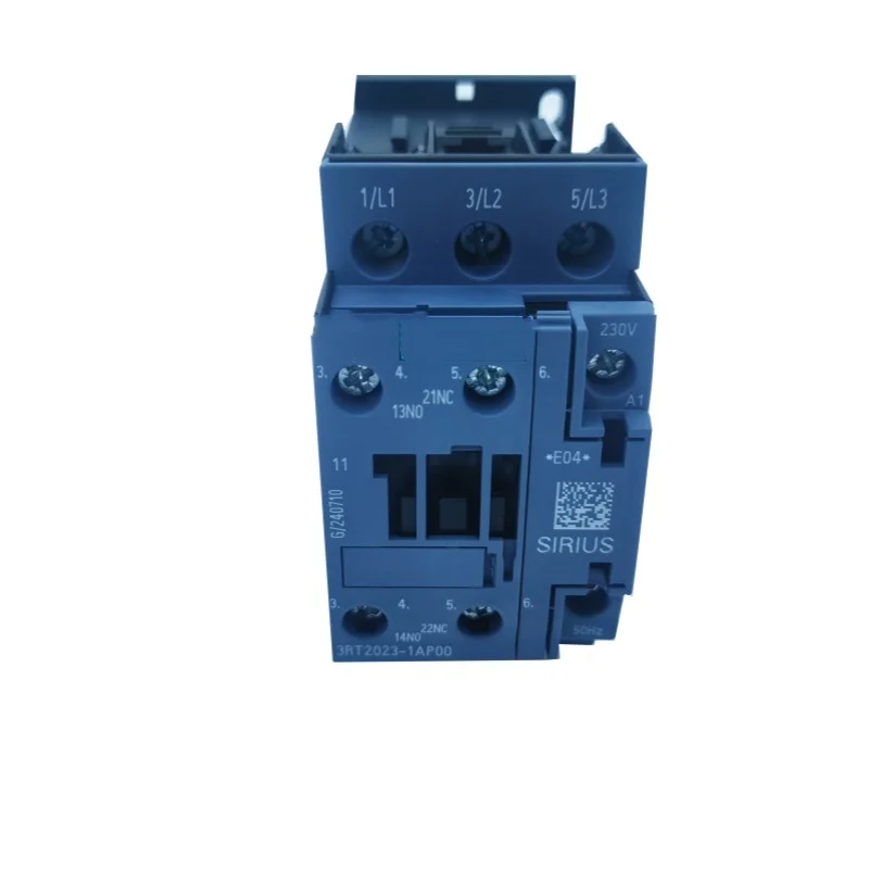 New 3RT2023-1AP00 Power Contactor AC-3e/AC-3/1 NO + 1 NC