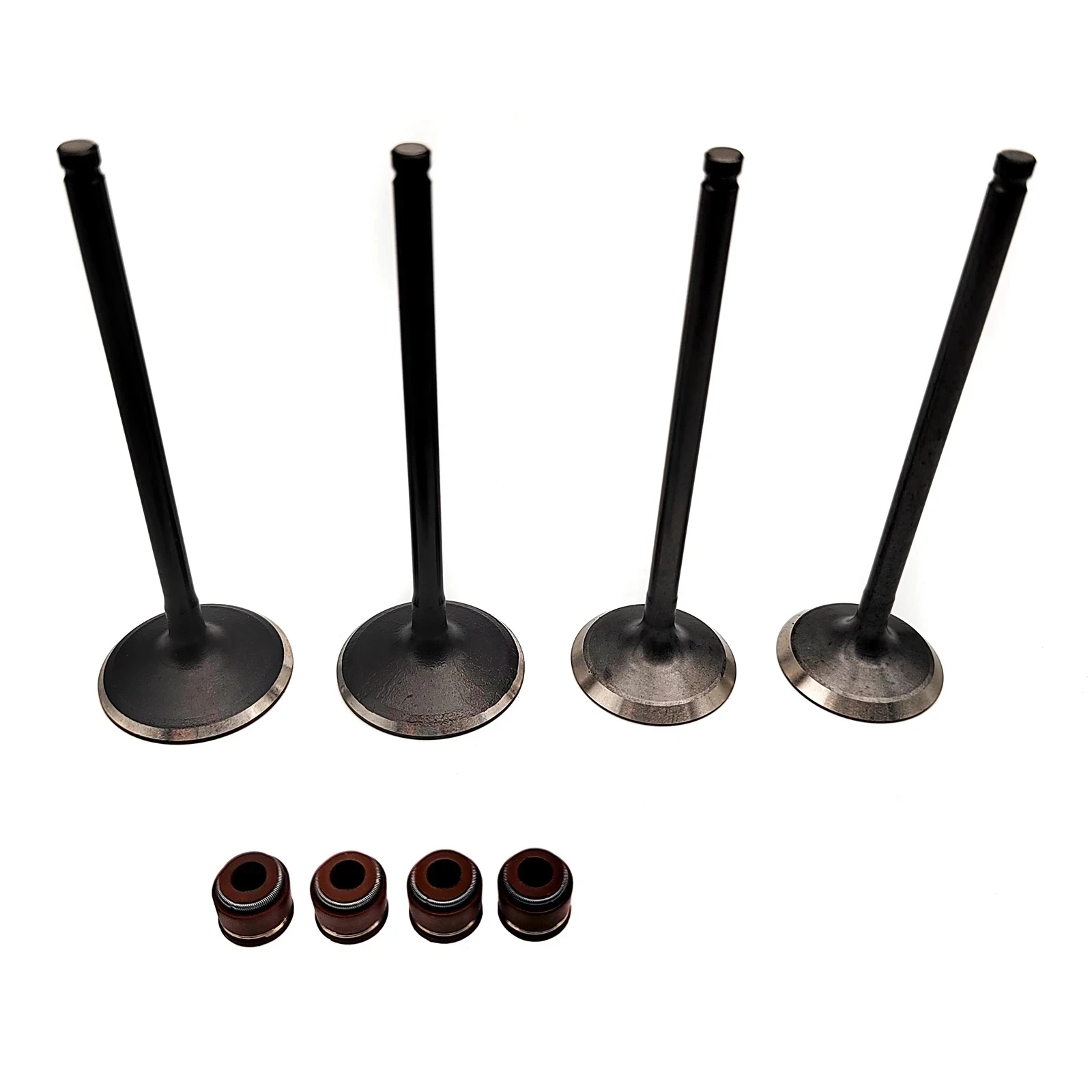 Inlet Exhaust Valve SEAL RING SET,VALVE STEM for CF500 CF188 CF 500 ATV UTV 0180-022004 0180-022005 0010-022500 New