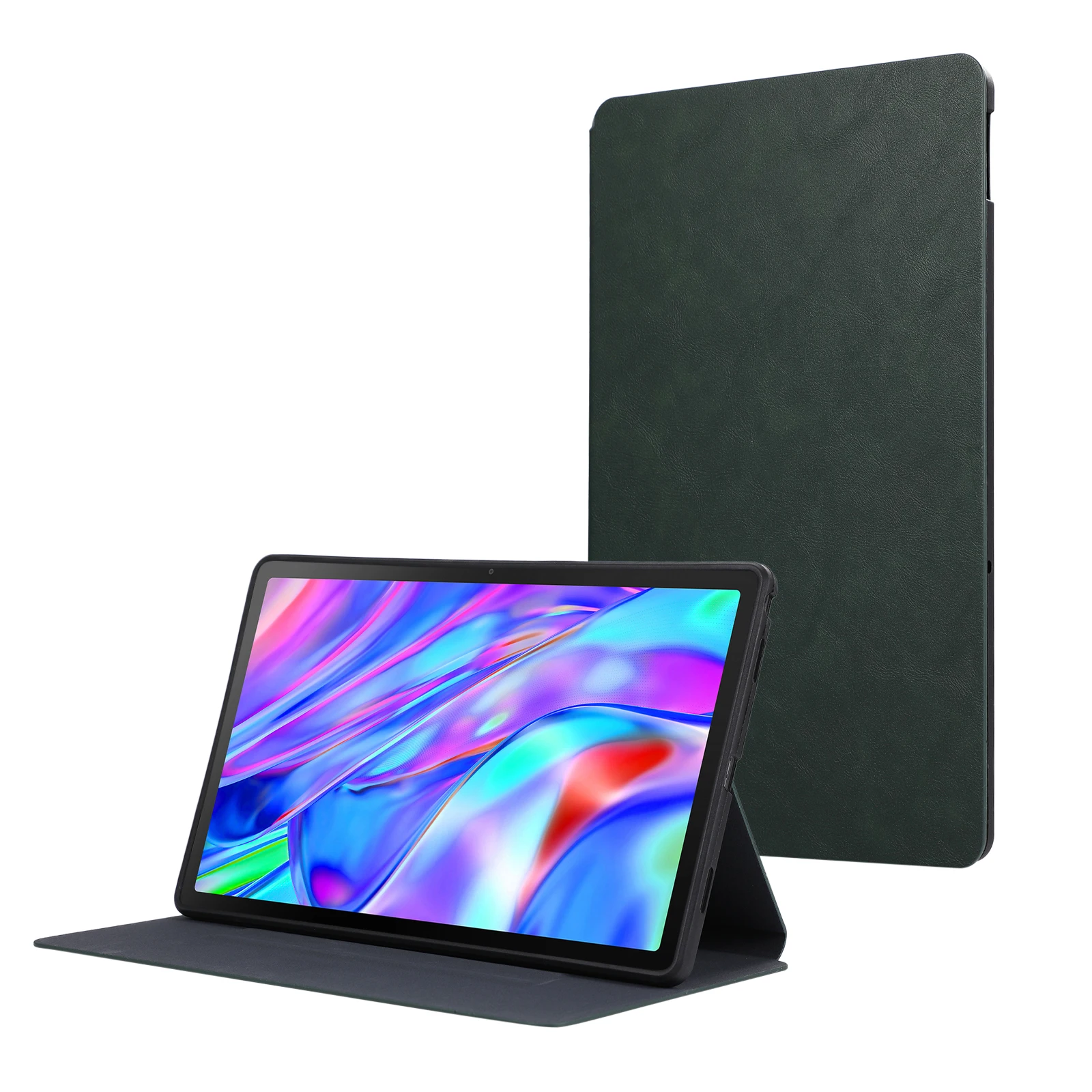 For Lenovo Tab M10 Plus 3rd 10.6 TB-128FU TB-125FU Cover Magnetic Tri-Fold Stand Funda For Xiaoxin Pad 10.6 2022 Case Cover