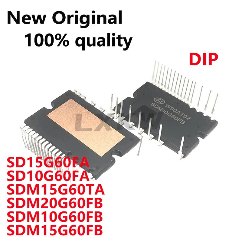 1/PCS New Original SD15G60FA SD10G60FA SDM15G60TA SDM20G60FB SDM10G60FB SDM15G60FB DIP Air conditioning module In Stock