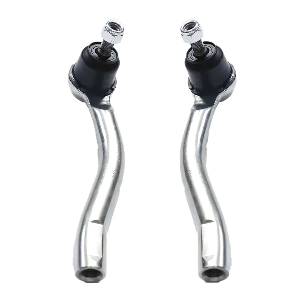 

2PCS Tie Rod End For Venucia R30 Nissan March Sunny N17 2010-2018 1.2L/1.5L 486401HM0A 485201HM0A Steering Outer Accessories