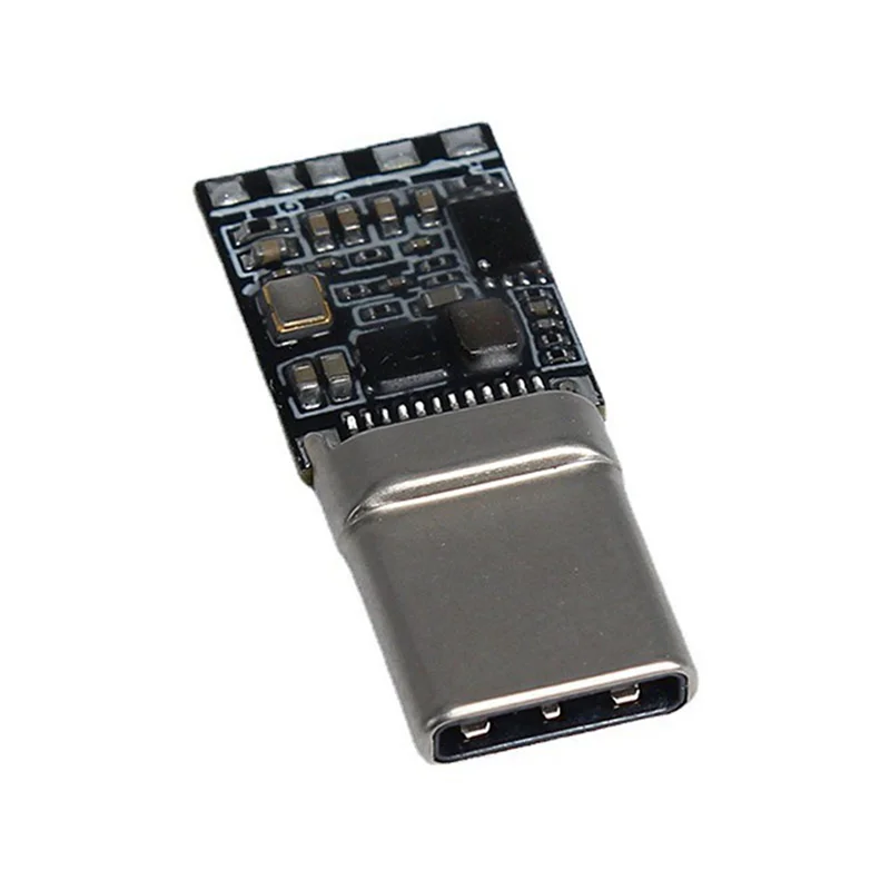 -BOFF CS43131 デジタル オーディオ モジュール DAC デコード コネクタ 16-600 オーム インピーダンス負荷の適応調整