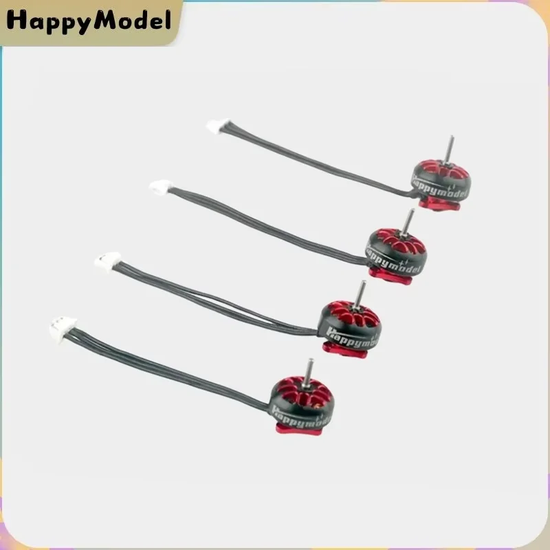 

Бесколлекторный двигатель Happymodel New EX0802 KV19000 KV22000 1S для FPV-дронов Moblite6 7 (65 мм, 75 мм, 85 мм)