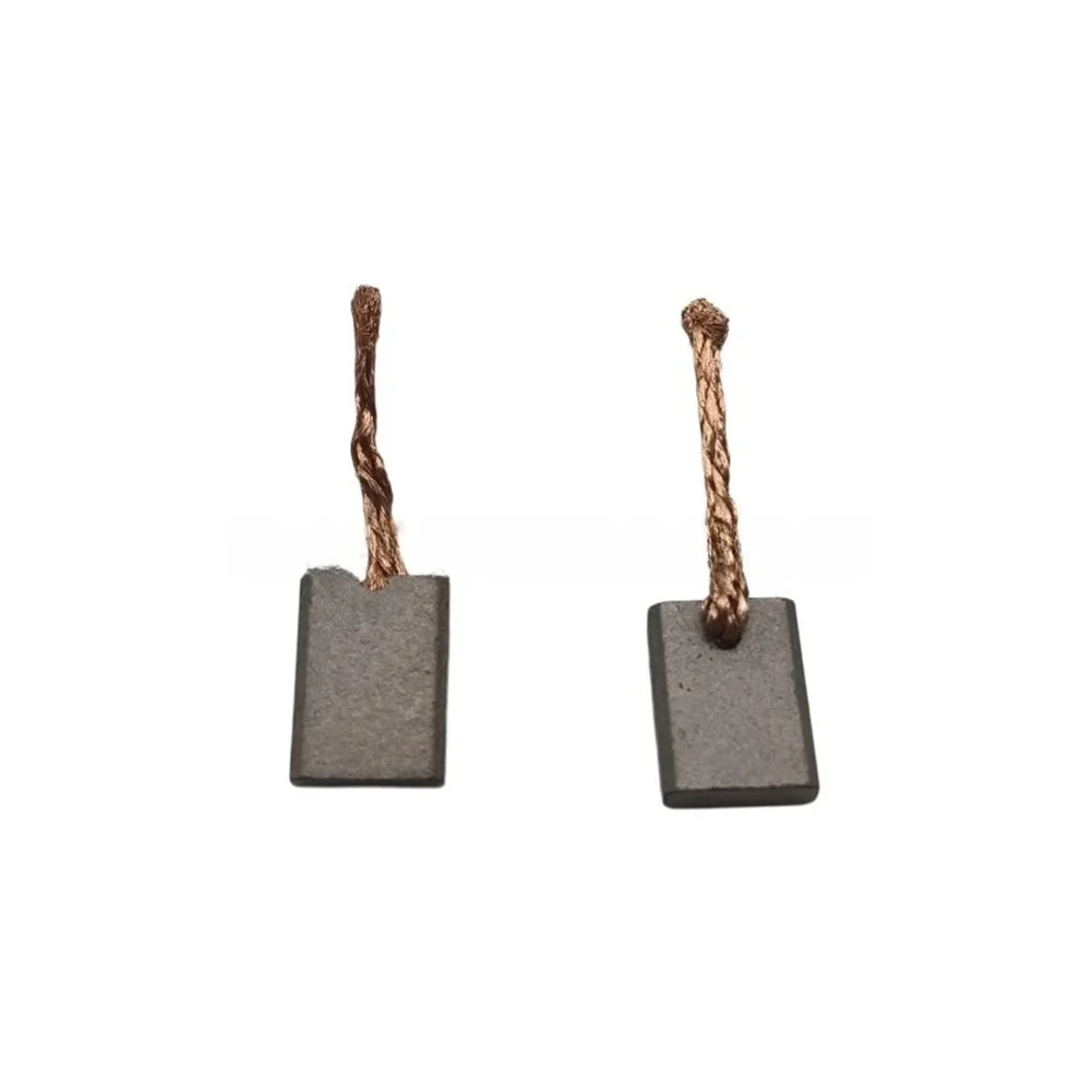 2Pcs 15x11x36mm Carbon Brush For Angle Grinder Circular Saw For DCG412 DCS373 DCS380 DCS387 DCS365 DCS391 DCF889