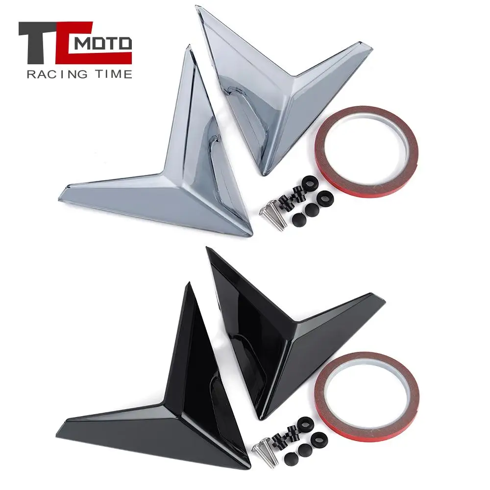 2021-2022 Forza750 Side Deflector Kit Windshield Windscreen Fit For FORZA 750 2021 2022 Motorcycle Accessories