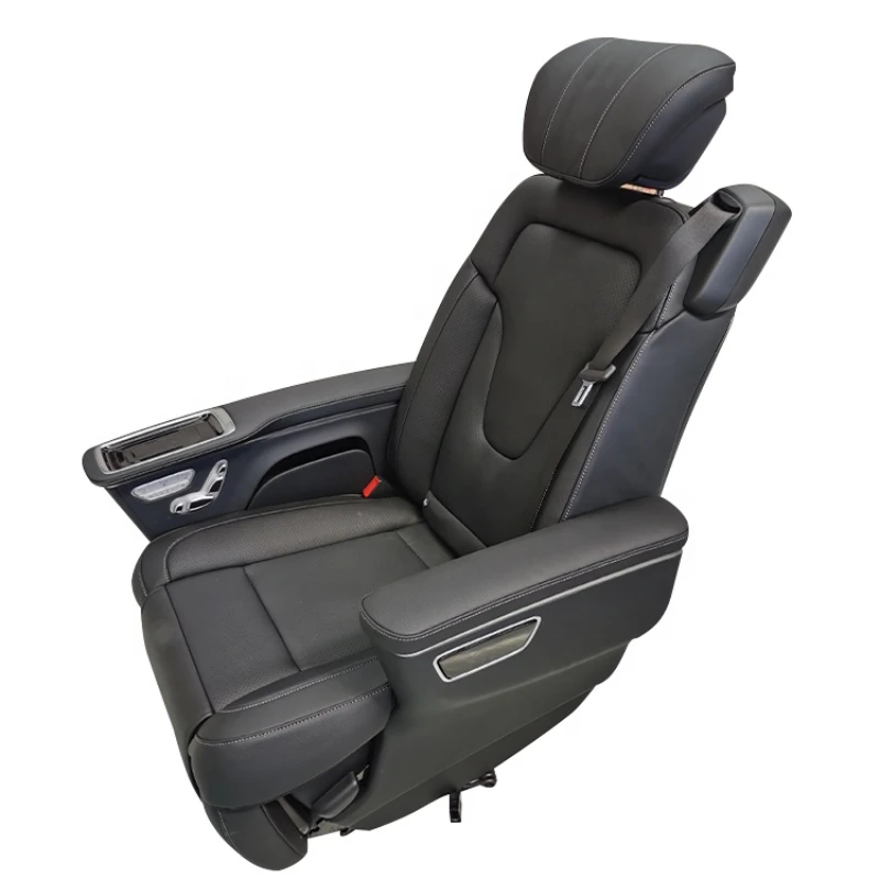 Ergonomic Leather Auto, Upgrade Auto Parts, Equipped With Headrest Pillow Interior Refit