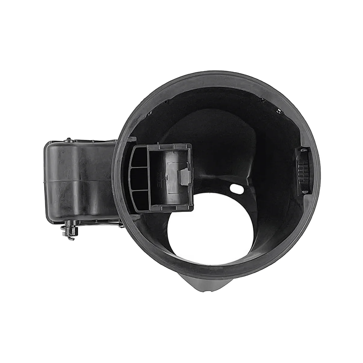 Fuel Filler Door Housing Pocket Assembly for Ford F150 Models Year 2004-2008 2006-2008 Lincoln Mark LT 4L3Z-9927936-BA