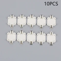 10PCS High Quality For GB GBC GBA Game Card CR1616 Battery Holder For Gameboy Advance