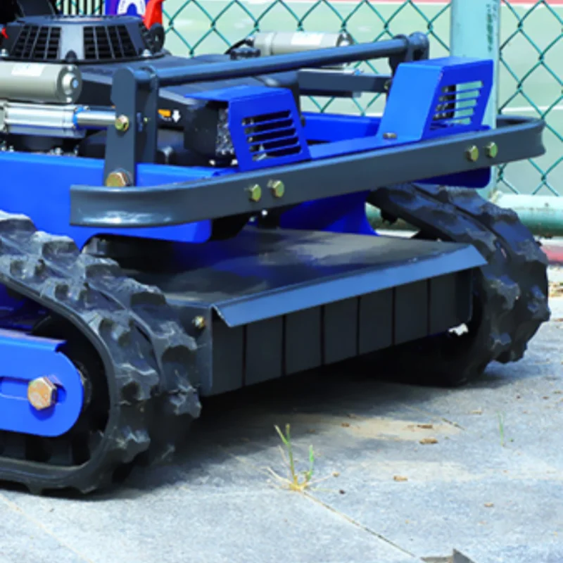 

Газонокосилка с дистанционным управлением по индивидуальному заказу, 24 В, самоходный вездеходный робот для кошения, садовая прополка