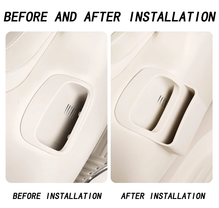 ملحقات الديكور الداخلي للسيارة، مقاعد، هواتف محمولة، شحن لاسلكي، وسادات سيليكون، تخزين لـ Voyah Dreamer 2th 2025