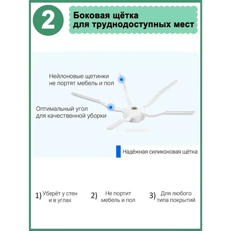 UNCL لشاومي لـ Roborock S7 S70 S75 S7max S7maxv T7S T7plus فرشاة فلتر Hepa المماسح