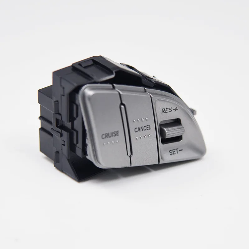 For Hyundai Ix35 Tucson Car Steering Wheel Cruise Control Buttons Just A Set Multi-functional Buttons Without Covers