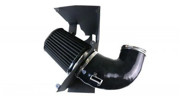 High Quality Lightweight Aluminum Alloy Cold Air Intake Kit For 2019-2022 BMW 320I 330I G20 G21 B48 Engine Black IP-1021