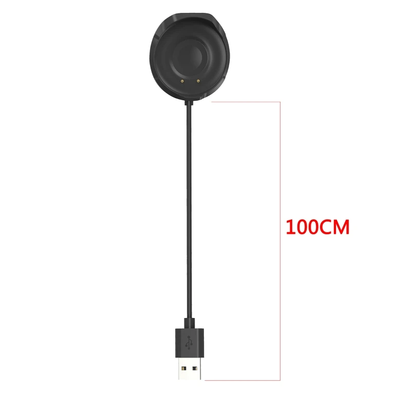 Power Adapter for 360 3rd Gen Watch Charging 100cm Cable Dock Bracket Stand Smartwatch Holder