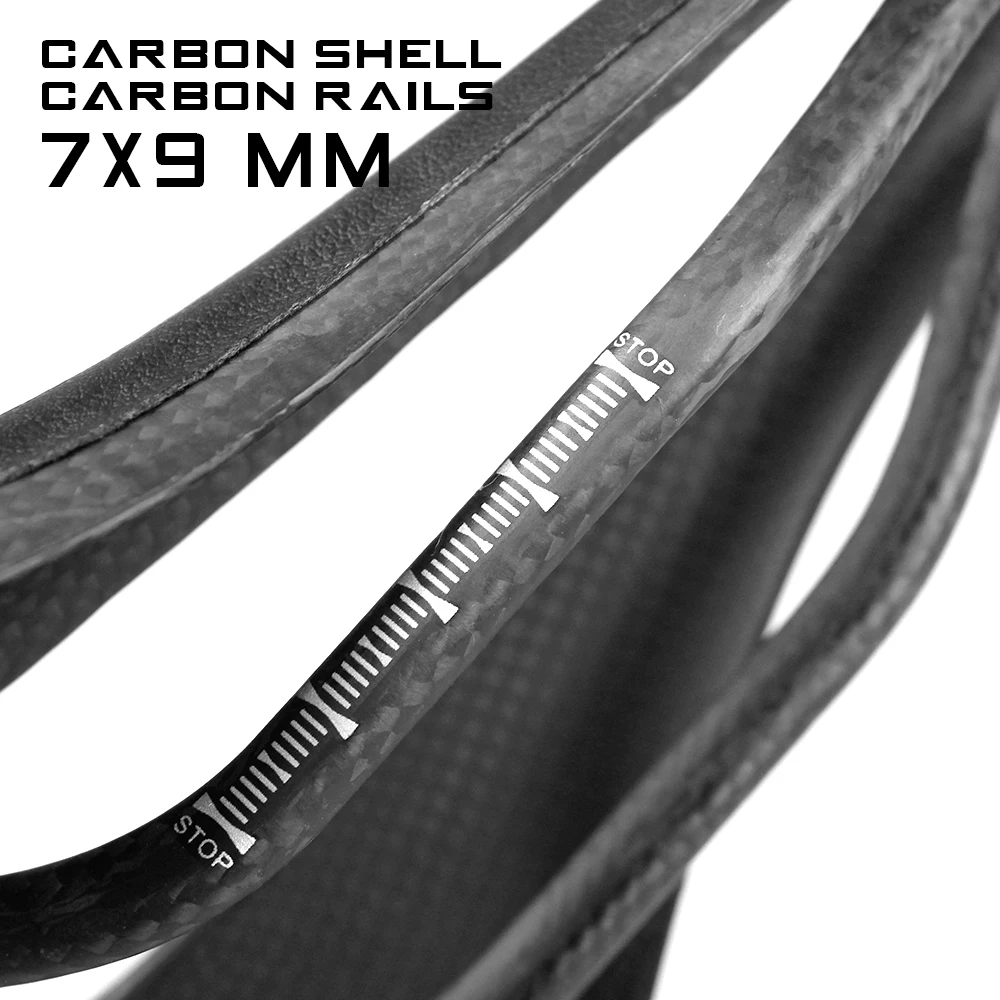 Lightweight Carbon Selle Bike Saddle SLR Tekno-Flow Full Carbon Shell Saddles Road MTB Mountain Bicycle Saddle Seat Men Women