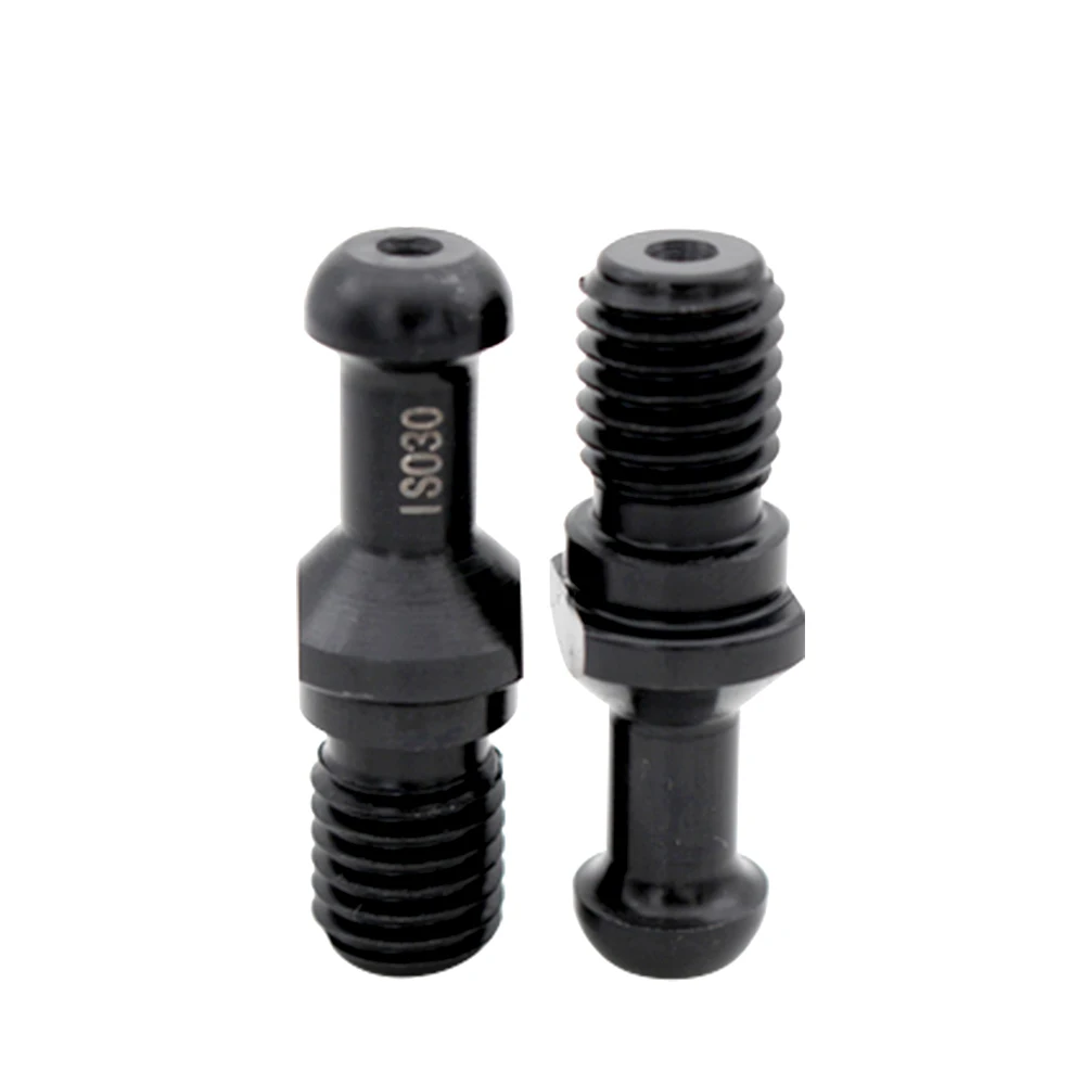 Imagem -04 - Puxar Parafuso Prisioneiro Cnc bt Iso sk Gato Nbt Puxar Pregos para Suporte de Ferramenta do Eixo Bt30 Bt40 Bt50 Iso20 Iso25 Iso30 Sk30 Sk40 Cat40 Cat50 Nbt30