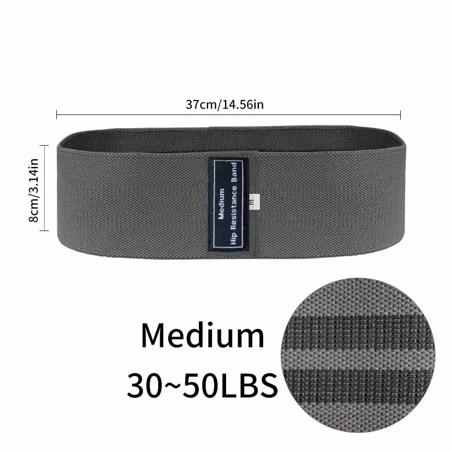 3 in 1 Fitness Ankle Straps Hip Band Set Foam Barbell Pad With Carry Bag Gym Exercise Resistance Workout Bodybuilding Equipment