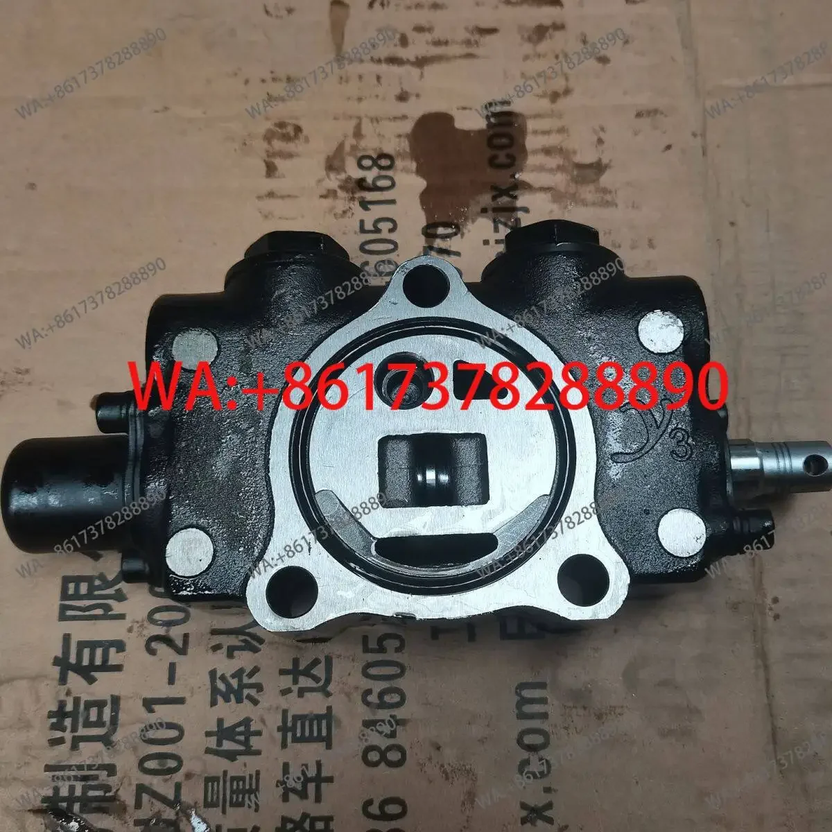multi-way-valve-plate-cdb2-f15-helihang-fork-jac1-3-tons-forklift-hydraulic-shunt-single-piece-valve-block