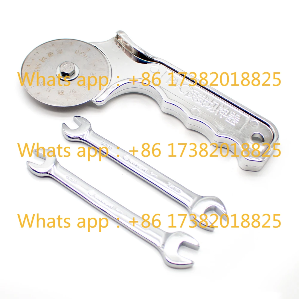 Pvc Board Round Kni… - image