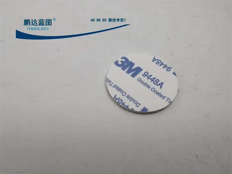 M3 Double-Sided Adhesive Back Sticker round Band Cotton 30 * 2mm Single Price