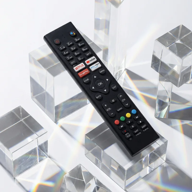 

Haoxi New KT1946 Universal Remote Control for JVC Cello ZRTG0242 C2420G SUB RCA Hyundai Logik Walton Android TV