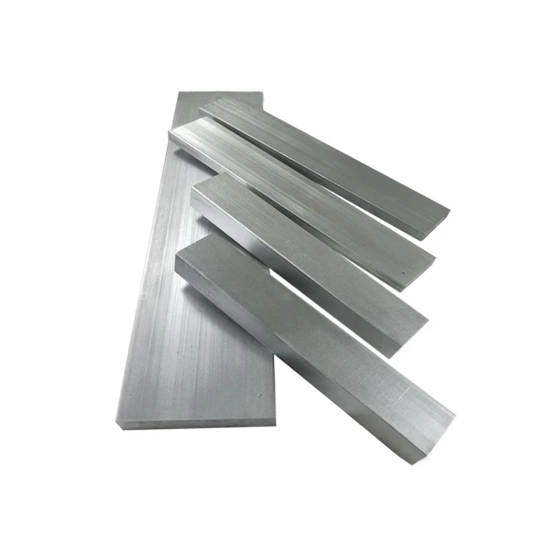 6061 Aluminium-Flachstreifen, Aluminiumlegierung, Metallplatte, massiv, verwendet für CNC-DIY-Material, Dicke 2 mm, 3 mm, 4 mm, 5 mm ~ 30 mm – Detail 3