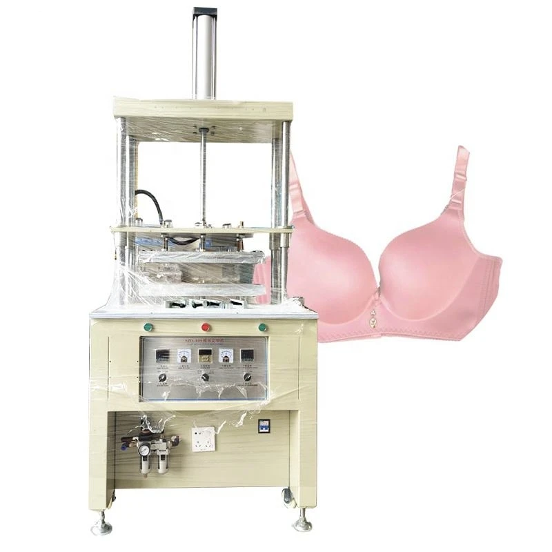 Automatically Bra Machine Manufacturers Women Underwear Bra Cup Molding Machine Fabric