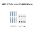 8battery with Charge