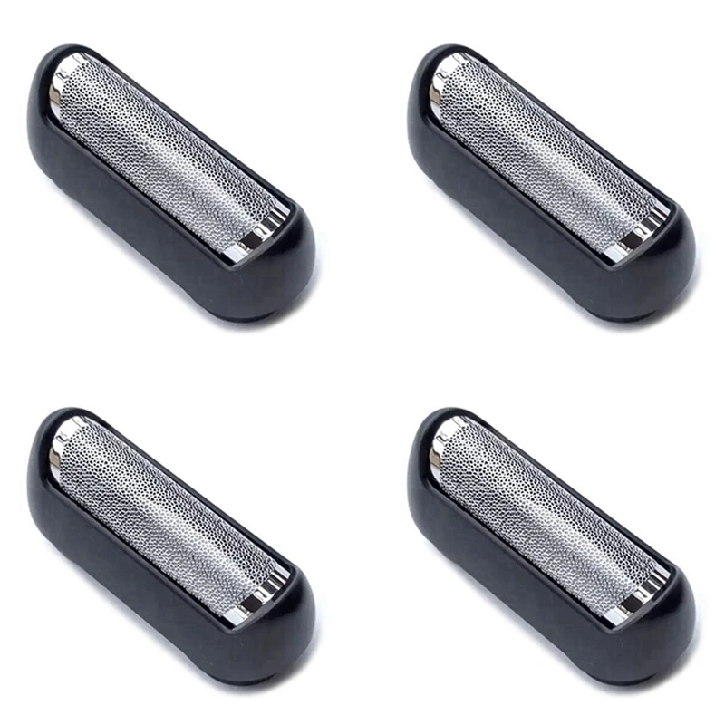 

4X для Braun электробритва Head Omentum 11B Series 1 110 120 130 140 150 150S-1 130S-1 5684 5685 сетка для ножа + опора