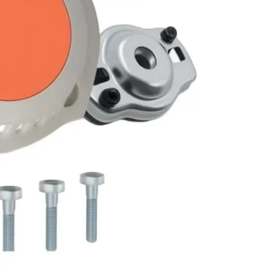 For Recoil Starter Kit With Cup Ratchet Screw For FS94R FS94C HL94 KM94R Brushcutter Trimmer Replacement Parts 4149-190-4001
