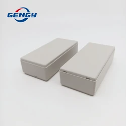 Enclosure Case Plastic Box 120x56x31mm Circuit Board Project Electronic DIY Wire Junction Boxes 1PCS without Screws