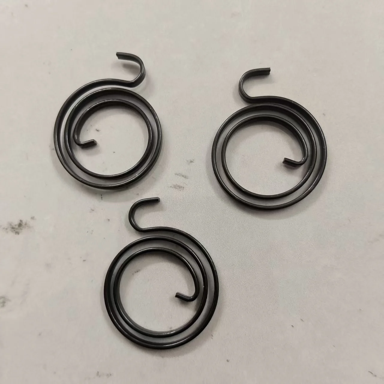 

Replacement Spring for Door knob Handle Lever Latch Internal Coil Repair spindle lock torsion spring flat section wire