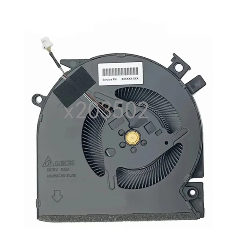 New CPU Cooling Fan For HP Victus 15-FA FB 15-fa0031dx 15-fb0028nr Gaming Laptop