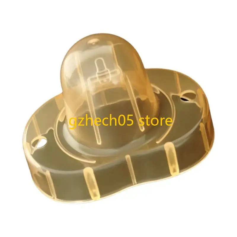 

D55E Baby Soothing Pacifier Travel Case Dust Cover Dummy Storage Box Easy Attach