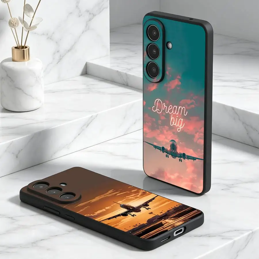 Phone Cover Case for Samsung Galaxy A57 A52 A36 A18 A06 A53 A17 A55 A23 A25 A16 A15 A37 A73 A51 A70 A05 A13 A41 A12 A50