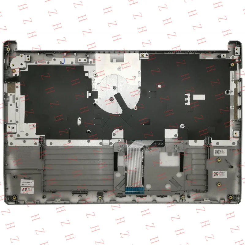 P+ FOR Acer Aspire A315-33 A315-43 Palmrest Cover Keyboard Silver 6B.HVUN7.031