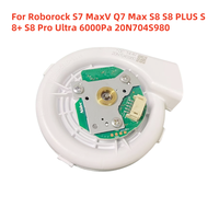 Original Fan Engine For Roborock S7 MaxV Q7 Max S8 S8 PLUS S8+ S8 Pro Ultra Vacuum Generator 6000Pa 20N704S980