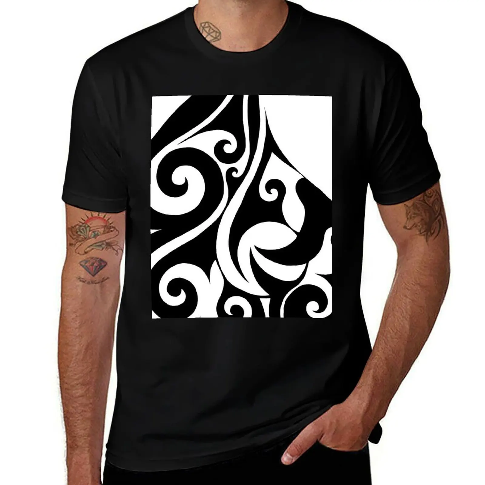 

Hei Matau Tuatoru T-Shirt t shirts for man graphic funny man t shirt designer man t shirts high quality luxury brand T-Shirt