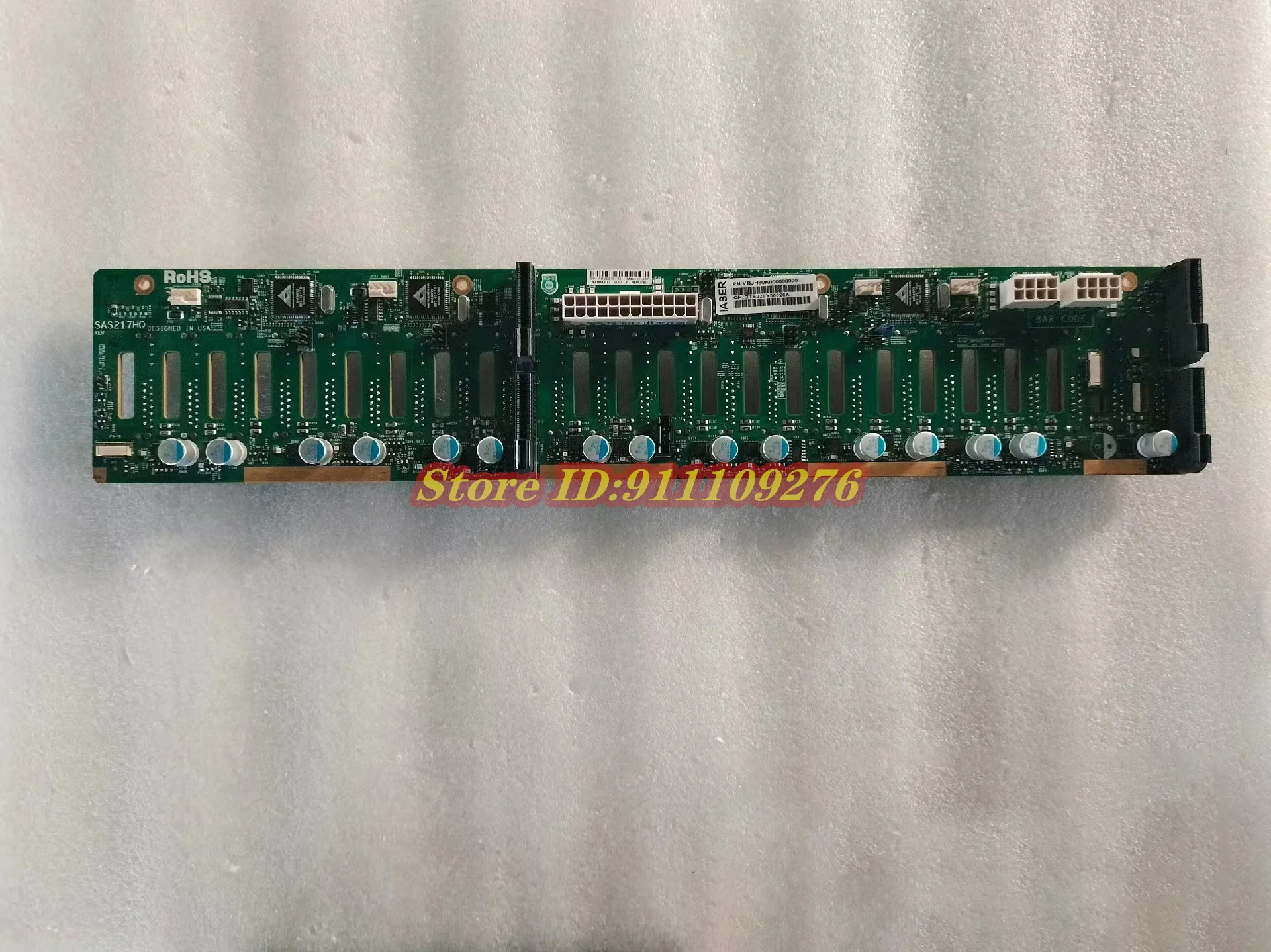 

BPN-SAS3-217HQ для объединительной платы Supermicro SAS3-217HQ