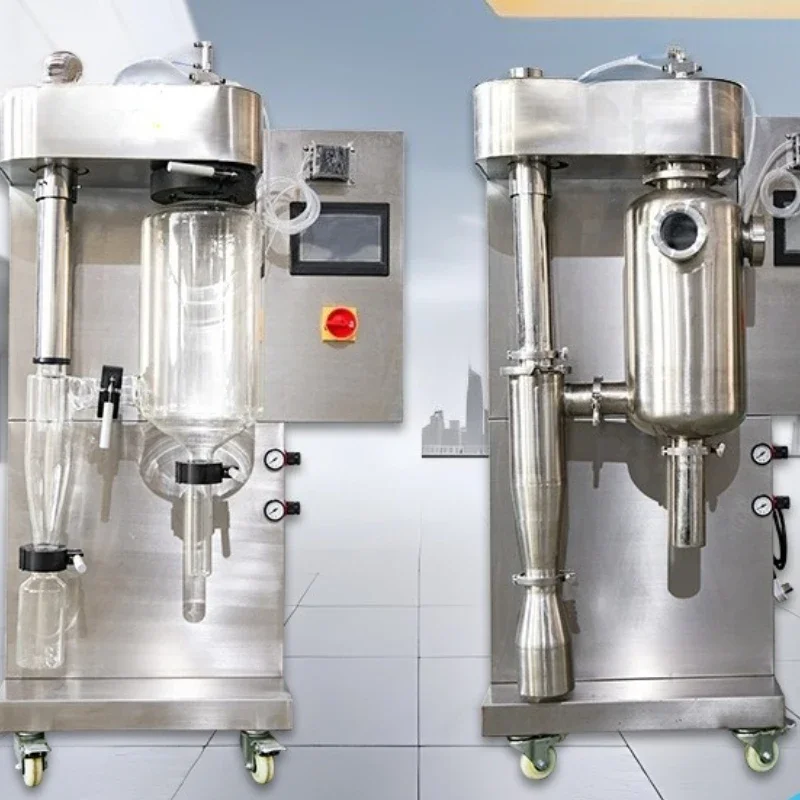 Small spray dryer YM-015 Experimental spray dryer
