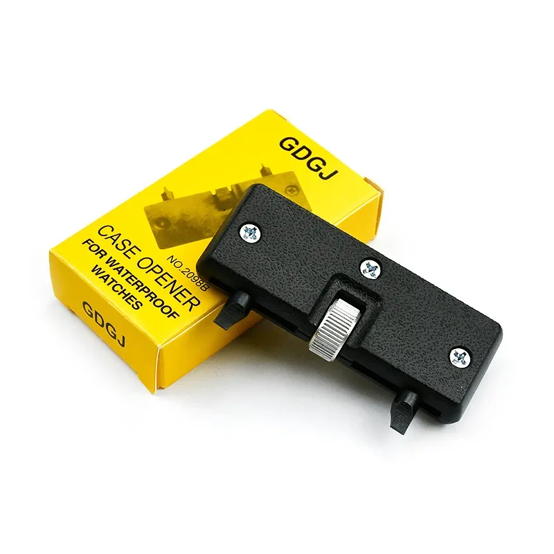 Регулируемый открывалка для часов, задняя крышка, инструмент, пресс, доводчик, съемник, гаечный ключ, винт, гаечный ключ, ремонтные комплекты, инструменты для снятия батареи для часов