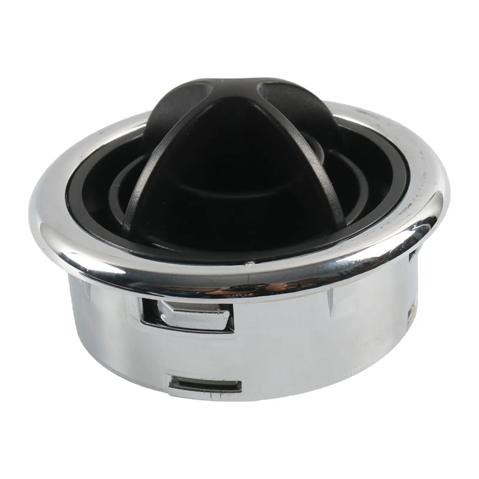 Universal Round AC Air Outlet Vent 87mm 75mm for Caravan Yacht RV Boat Marine Vehicle Air Conditioning Ventilation System Parts