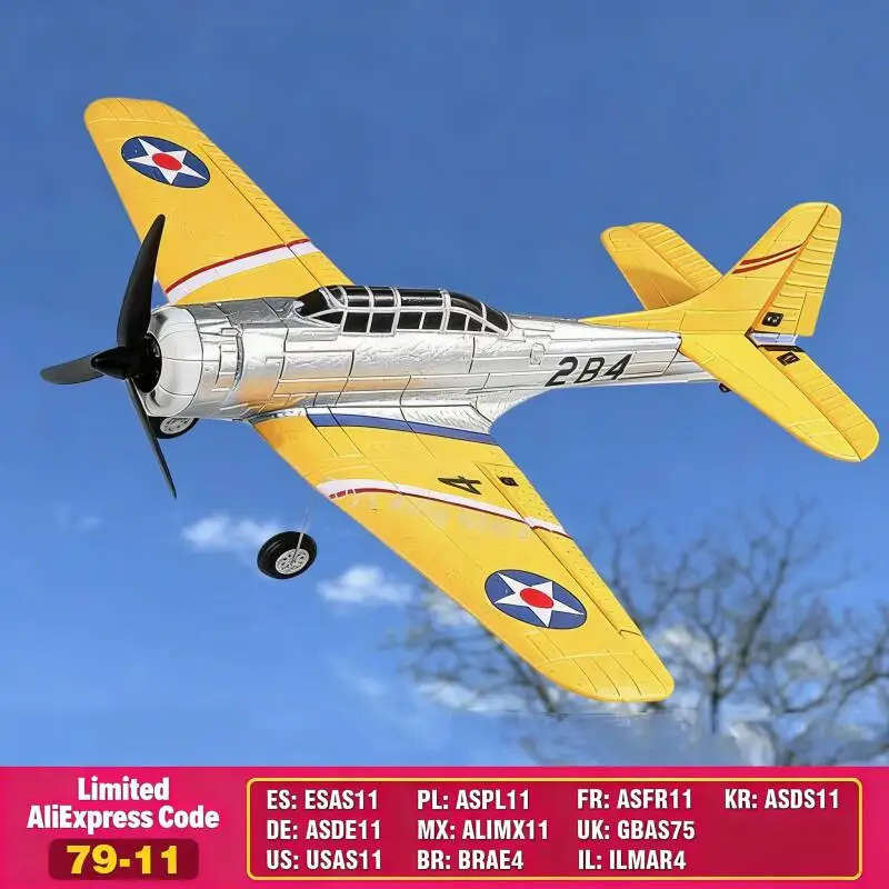 QF012 2.4G Rc Fixed…