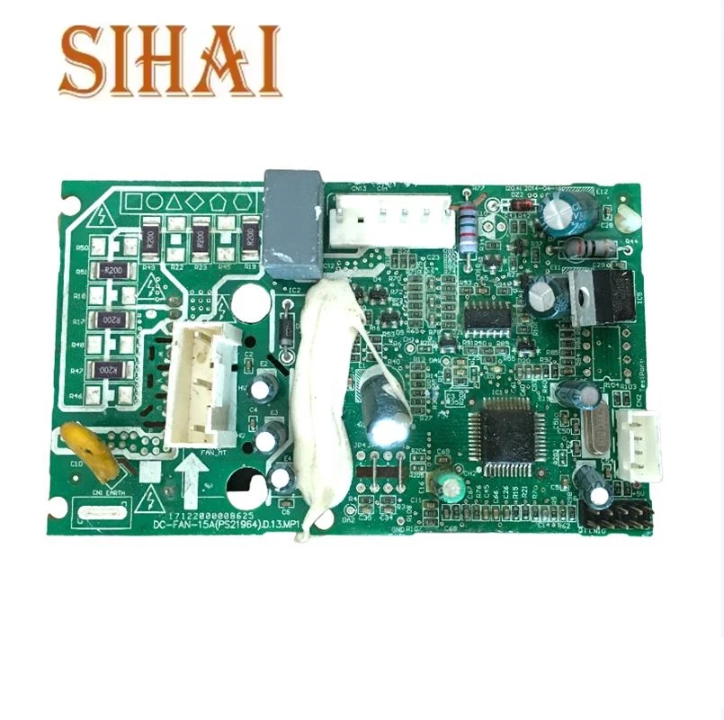 لمكيف الهواء ميديا DC-FAN-15A (PS21964) وحدة التحكم الإلكترونية