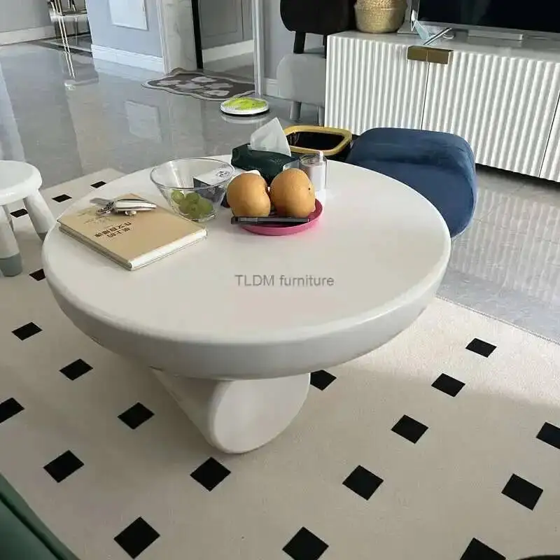 

Table Room Modern for Living simple Coffee Furniture Household Sofa Side Table Balcony Creative Designer leisure tea Tables Z