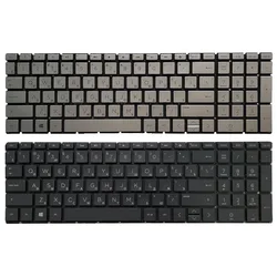 Russian Laptop keyboard For HP Pavilion 15-CN 15-CR 15-CW 15-DR 15-EC 15-CX 15-DK 15-DQ 15T-DQ 15t-DA 17-BY 17-CA TPN-Q208
