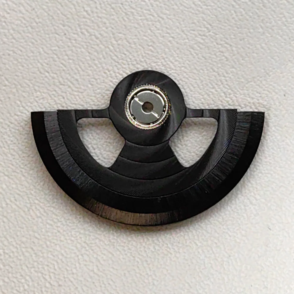 Refit NH35 Movement Rotor Pendulum Fit for NH35 NH36 nh38 nh39 4R 7S26 Movement Oscillating Weight Roter Customized Hammer